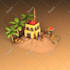 model low poly 3d models for your needs in blender