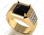 design 3d cad jewelry models for 3d printing and casting