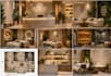 do 2d floor plan, 3d floor plan, city permit drawings, house plans, 3d rendering
