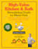 do premium book cover design or ebook design and interior formatting