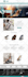 create a responsive and speed optimized wordpress website
