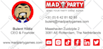 create a responsive HTML email signature for gmail outlook
