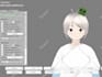 create a 3d vtuber or vrchat avatar with vroid and unity