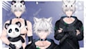 design vtuber model and do vtuber rigging  for vtube studio