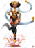 create fantasy illustration, character design, or concept art
