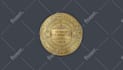 create production ready medal, coin and badge vector designs