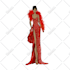 draw a fashion collection of clothes illustration or sketch for brand