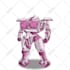 make good mecha and anime in very detail concept