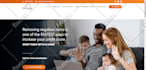 design wordpress website blog build landing page