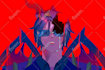 draw for you to make edit material for vocaloid music cover