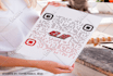 create professional qr code for your app, website or for any link