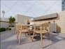 do 3d modeling architecture, interior, exterior, render on sketchup