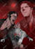 create nsfw and gore style album cover artwork