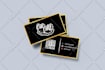 design catchy unique business card and name card