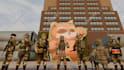 create gritty, cinematic project zomboid renders