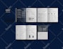 design a polished white paper that builds credibility