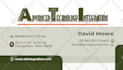 do professional business card, corporate business card, minimal business card