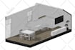 design a smart floor plan and space planning layout