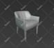do furniture 3d modeling, rendering and animation in blender