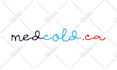 make custom type of font, text, wordmark logo design