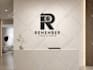 design a modern minimalist custom business logo and complete brand identity