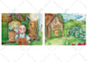 illustrate your childrens book in watercolour style
