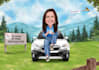 draw an amazing caricature for you