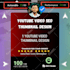 be best youtube video SEO expert thumbnail designer
