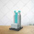 design geometric 3d models and templates for 3d papercraft