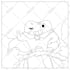 make children story book illustration for you