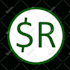 design crypto logo token icons cryptocurrency ads photos post banner