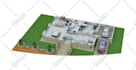 create 3d floor plan, 2d floor plan, rendering