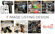 create amazon product listing images, a plus content ebc design