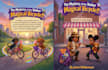 create children book illustrations using ai, picture book illustrator