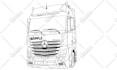 do manual vector tracing