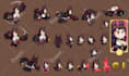 create custom characters for castle crashers painter boss paradise