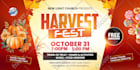 create a modern church flyer or event flyer design