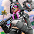 make premium 3d fortnite logo and pfp design