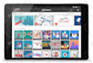 design UI mobile app iphone android and mockups
