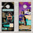 design amazing door hanger within 24 hours