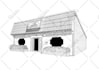 sketch your house or building