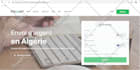 design and develop a clean and modern wordpress website