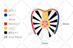 make a custom vector enamel pin design
