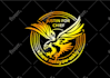 design an eagle, falcon, owl, animal logo and bird illustration high quality