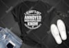make trendy t shirt design for merch by amazon
