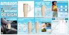 design amazon product infographic, listing images, and a plus content
