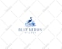 do highly modern minimalist business logo design with copyright