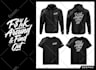 create a tshirt design for clothing brand