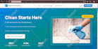 do website development as full stack website developer, front end developer