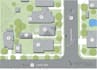 draw site plan and render with in details